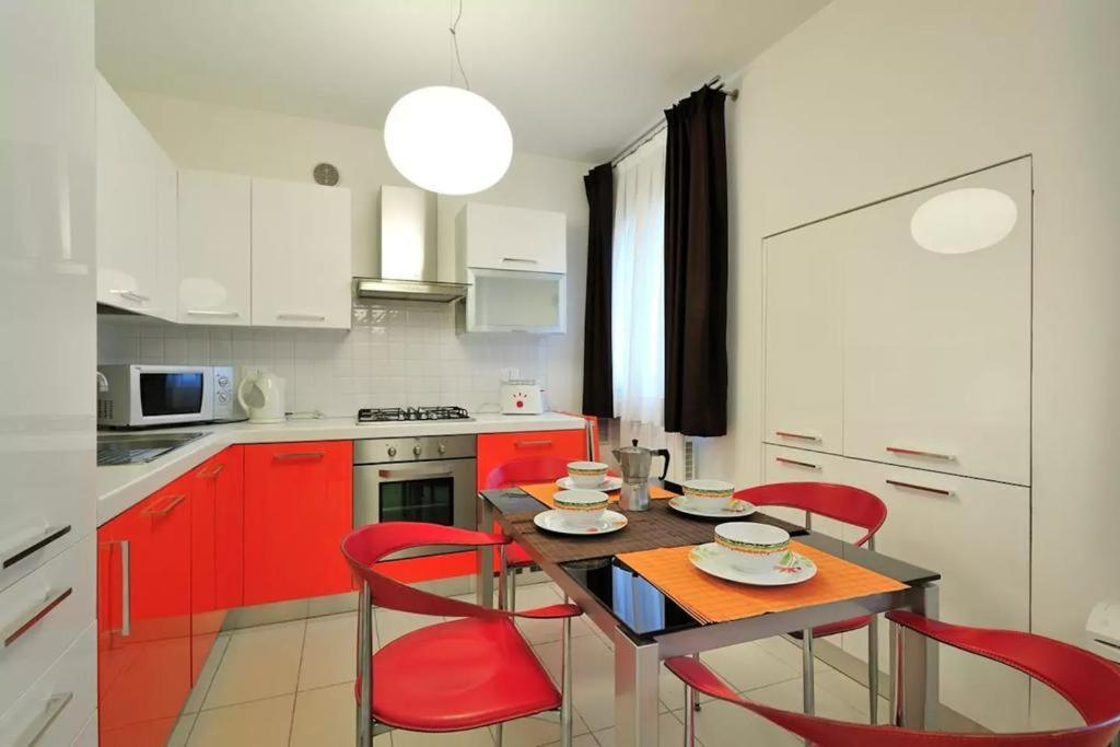 Red House Ai Mori Apartment Venice Luaran gambar